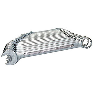 878GFP - COMBINATION WRENCHES SETS - Orig. Gedore red